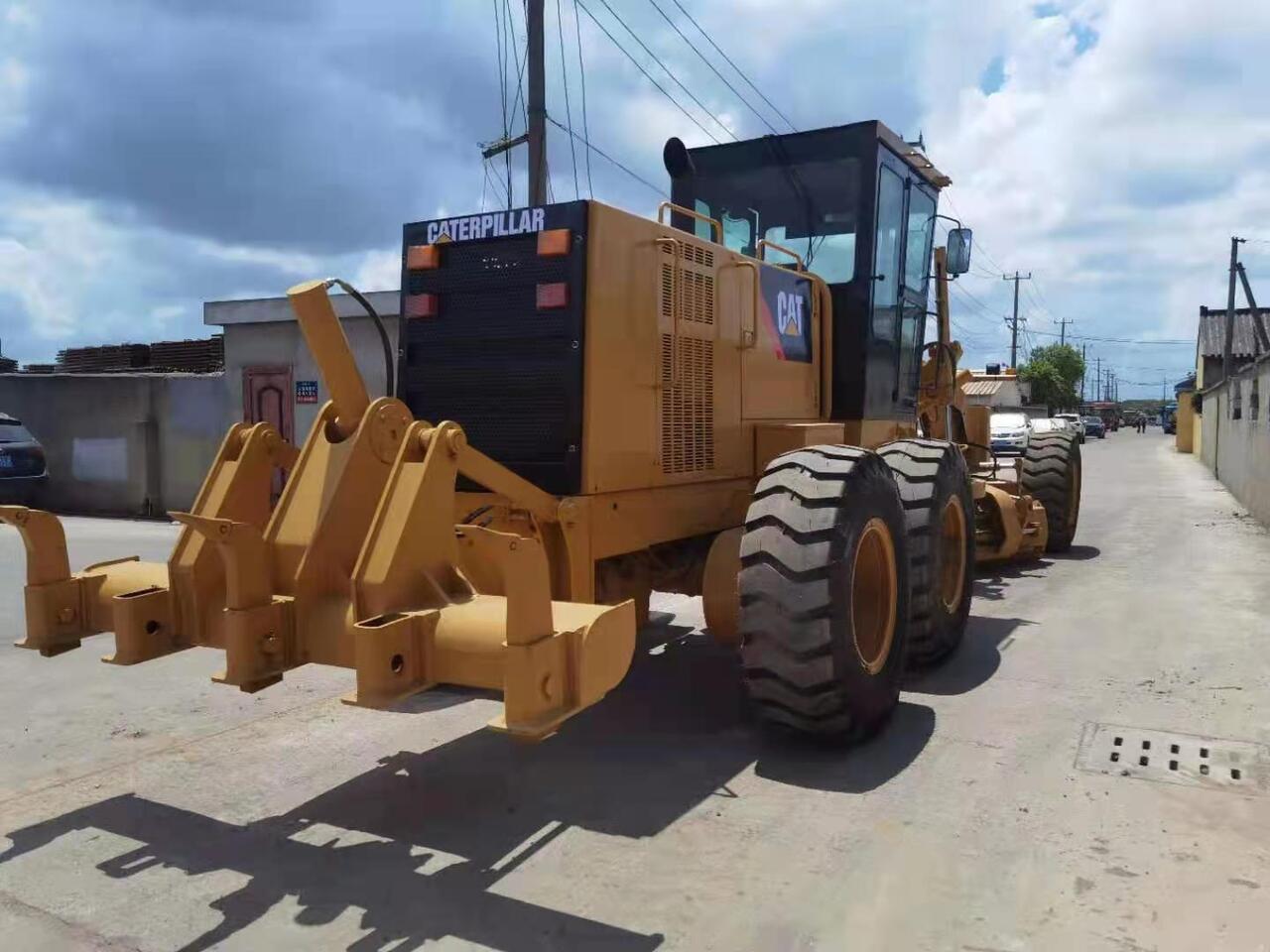 CATERPILLAR 140G - Grader: picture 2 CATERPILLAR 140G - Grader: picture 2