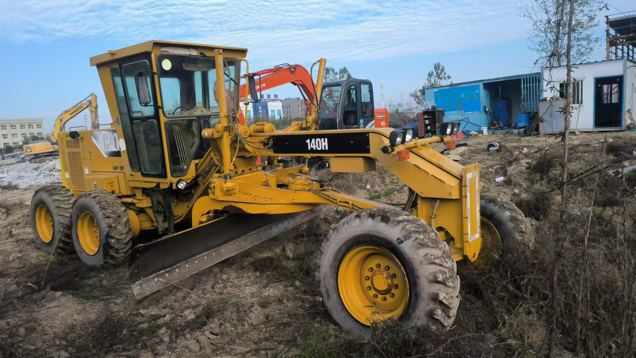 CATERPILLAR 140H - Grader: picture 1 CATERPILLAR 140H - Grader: picture 1