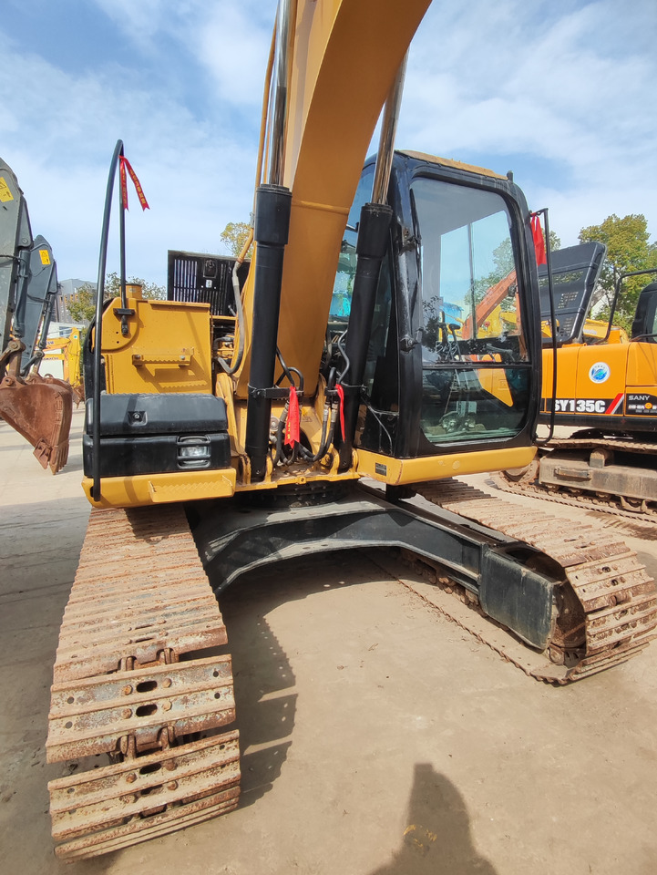 CATERPILLAR 313D - Crawler excavator: picture 3 CATERPILLAR 313D - Crawler excavator: picture 3