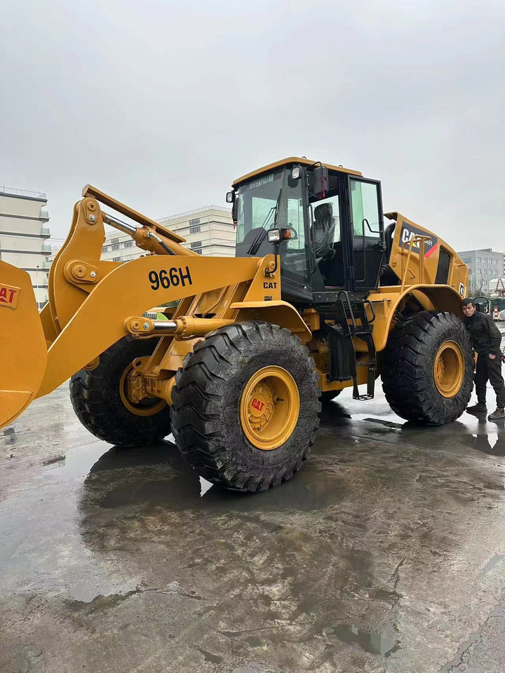 CATERPILLAR 966H - Wheel excavator: picture 5 CATERPILLAR 966H - Wheel excavator: picture 5