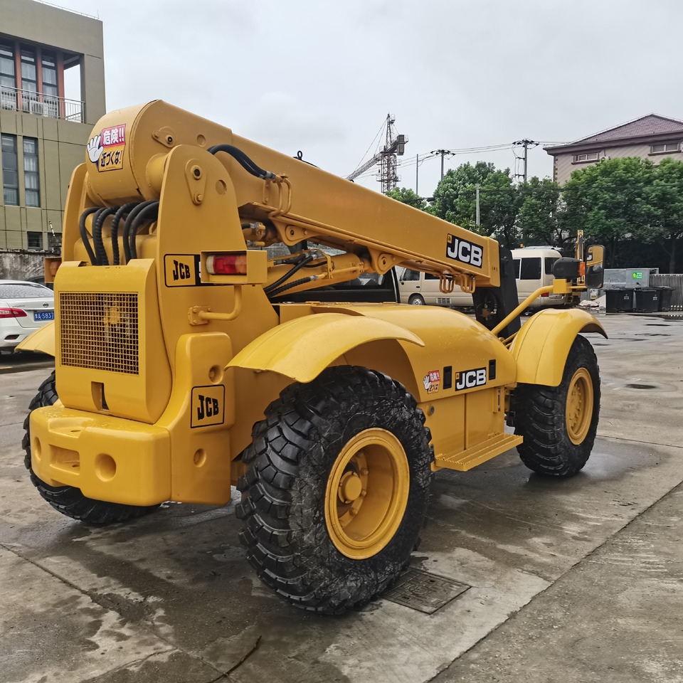 JCB 535 - Telescopic handler: picture 2 JCB 535 - Telescopic handler: picture 2