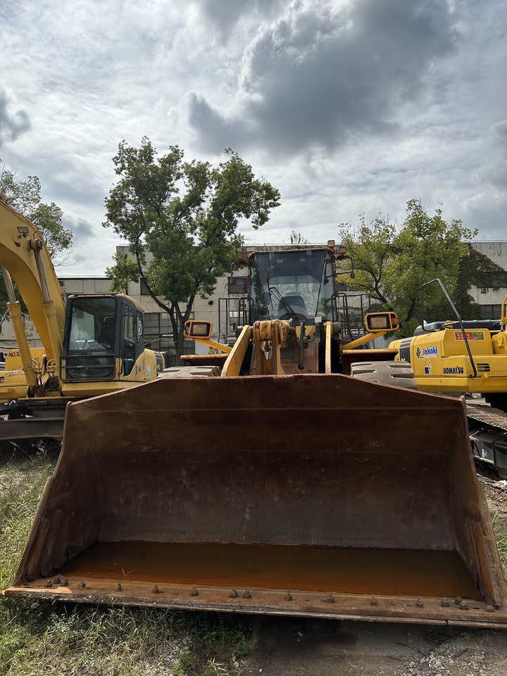 KOMATSU WA470-6 - Wheel loader: picture 2 KOMATSU WA470-6 - Wheel loader: picture 2