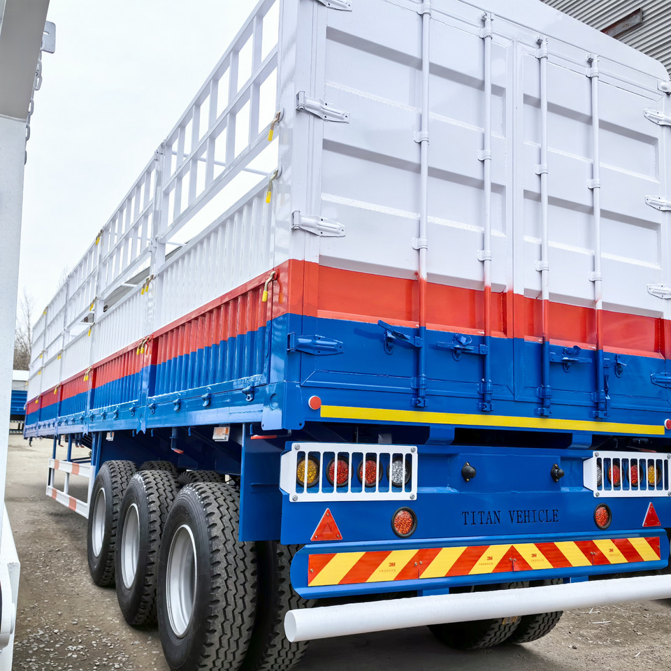 Lowboy trailers - Container transporter/ Swap body trailer: picture 5 Lowboy trailers - Container transporter/ Swap body trailer: picture 5