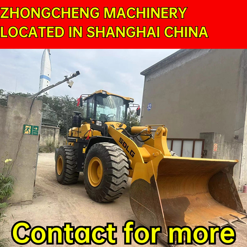 SDLG LG956F - Crawler excavator: picture 2 SDLG LG956F - Crawler excavator: picture 2