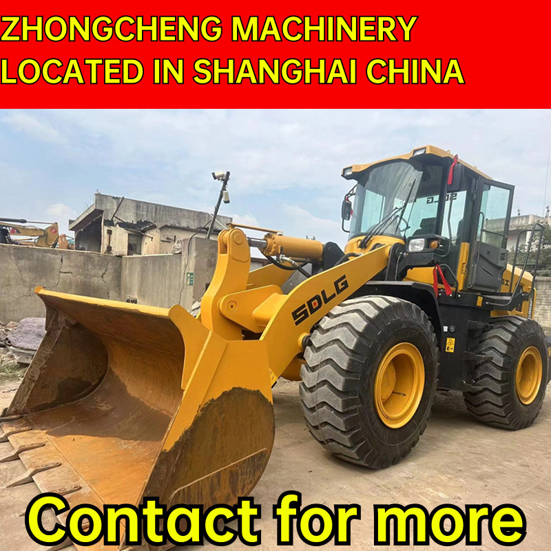 SDLG LG956F - Crawler excavator: picture 2 SDLG LG956F - Crawler excavator: picture 2