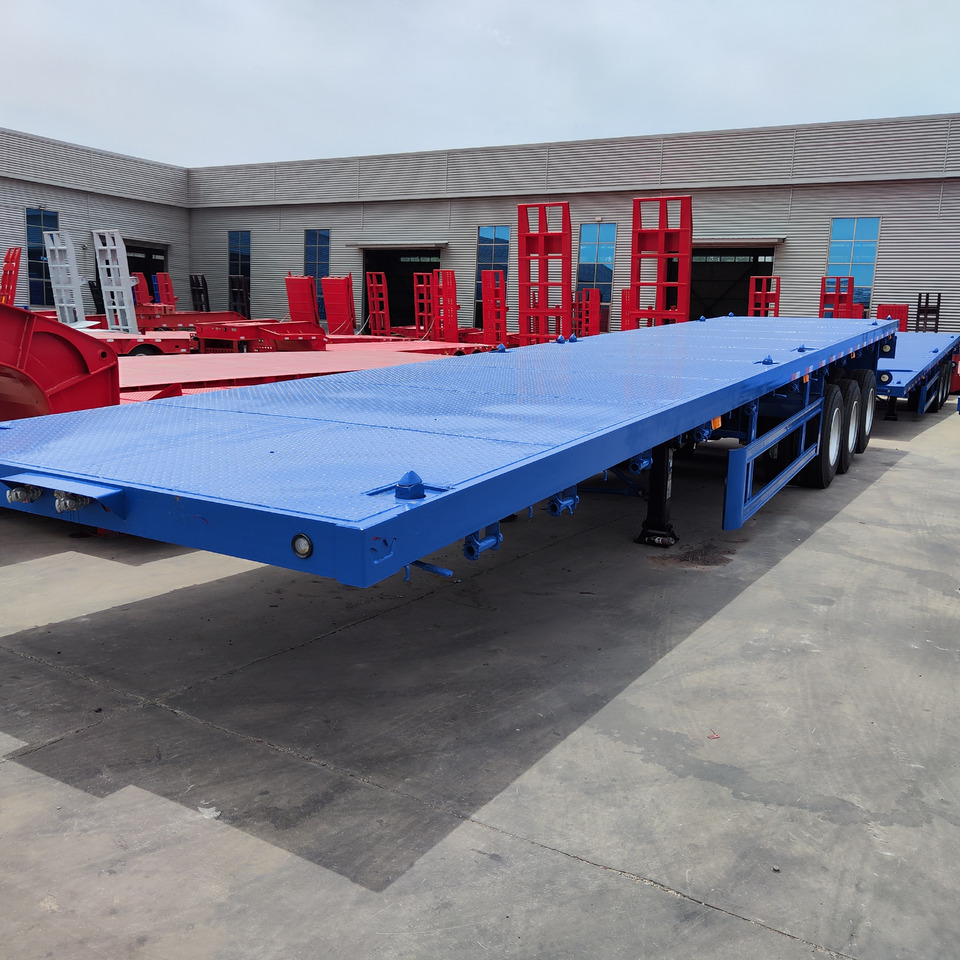 Swap body trailer - Container transporter/ Swap body trailer: picture 1 Swap body trailer - Container transporter/ Swap body trailer: picture 1