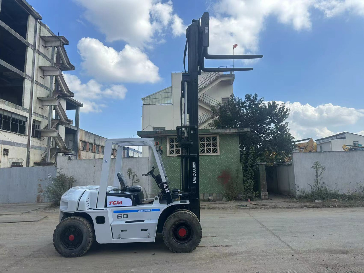 TCM FD60 - Forklift: picture 2 TCM FD60 - Forklift: picture 2