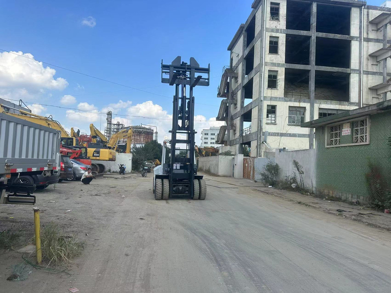 TCM FD60 - Forklift: picture 5 TCM FD60 - Forklift: picture 5