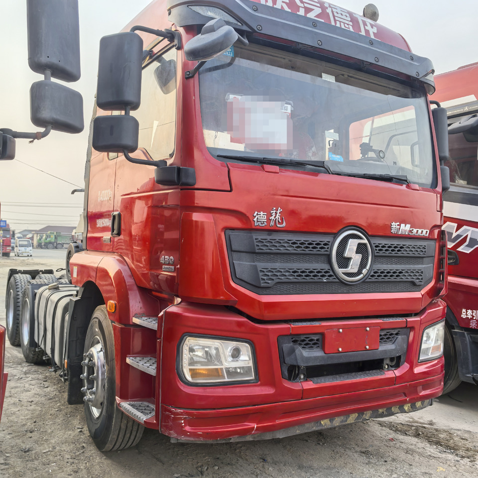 Shacman M3000 6x4 - Tractor unit: picture 1 Shacman M3000 6x4 - Tractor unit: picture 1