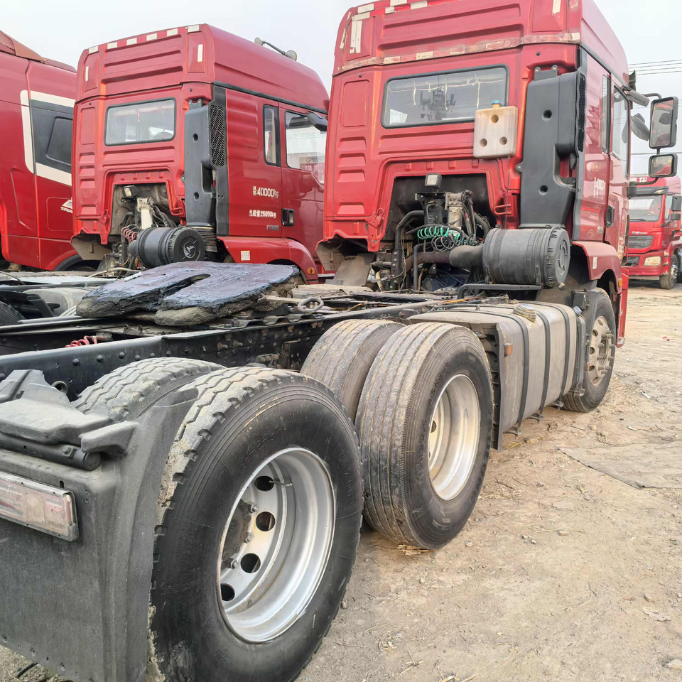 Shacman M3000 6x4 - Tractor unit: picture 3 Shacman M3000 6x4 - Tractor unit: picture 3