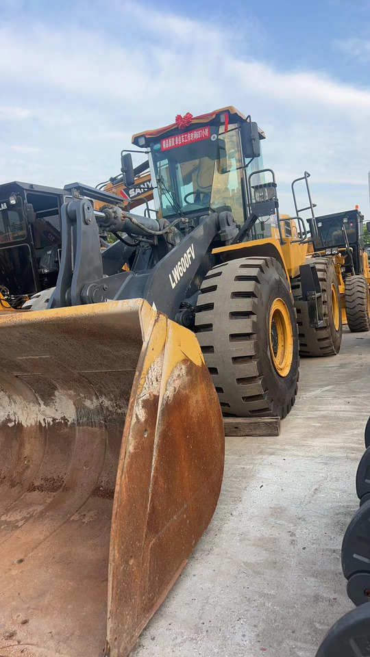 XCMG LW600FV - Loader: picture 2 XCMG LW600FV - Loader: picture 2