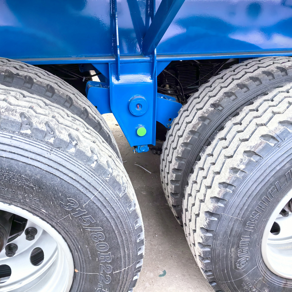 Trailers - Container transporter/ Swap body trailer: picture 4 Trailers - Container transporter/ Swap body trailer: picture 4