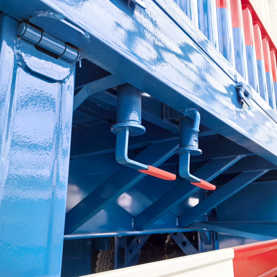 Trailers - Container transporter/ Swap body trailer: picture 3 Trailers - Container transporter/ Swap body trailer: picture 3