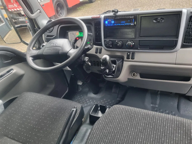 Commercial vehicle FUSO Canter 35S13/ Ladderlift 26m/ Leiterlift / Umzugslift/ Mobellift: picture 12 Commercial vehicle FUSO Canter 35S13/ Ladderlift 26m/ Leiterlift / Umzugslift/ Mobellift: picture 12