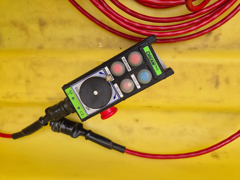 Commercial vehicle FUSO Canter 35S13/ Ladderlift 26m/ Leiterlift / Umzugslift/ Mobellift: picture 18 Commercial vehicle FUSO Canter 35S13/ Ladderlift 26m/ Leiterlift / Umzugslift/ Mobellift: picture 18