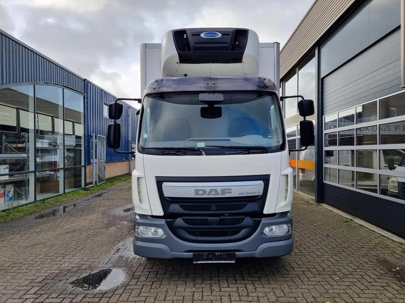 DAF LF 220 Kuhlkoffer/Carrier 750MT MULTITEMP/ LBW/ EURO 6 - Refrigerated truck: picture 3 DAF LF 220 Kuhlkoffer/Carrier 750MT MULTITEMP/ LBW/ EURO 6 - Refrigerated truck: picture 3