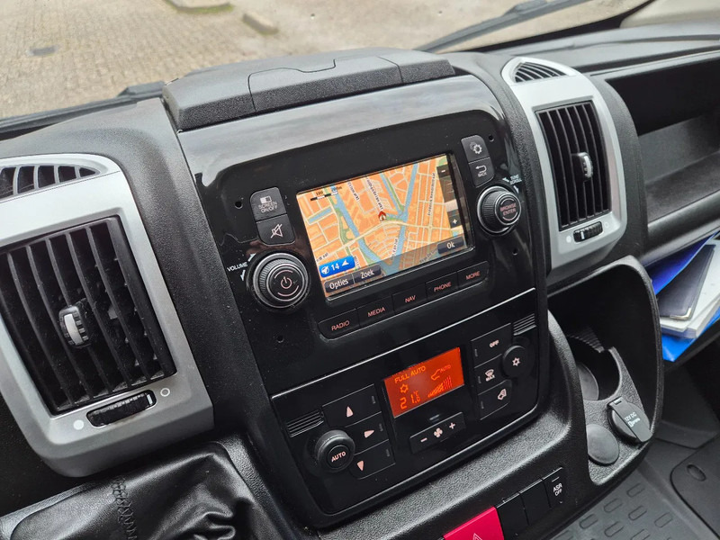 Refrigerated delivery van Fiat Ducato 2.3D L2H2 Koelwagen/ Carrier Xarios 300/ Standby 230V: picture 15 Refrigerated delivery van Fiat Ducato 2.3D L2H2 Koelwagen/ Carrier Xarios 300/ Standby 230V: picture 15