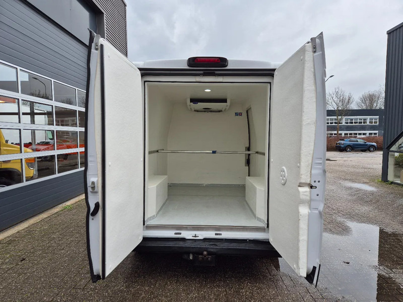 Refrigerated delivery van Fiat Ducato 2.3D L2H2 Koelwagen/ Carrier Xarios 300/ Standby 230V: picture 6 Refrigerated delivery van Fiat Ducato 2.3D L2H2 Koelwagen/ Carrier Xarios 300/ Standby 230V: picture 6