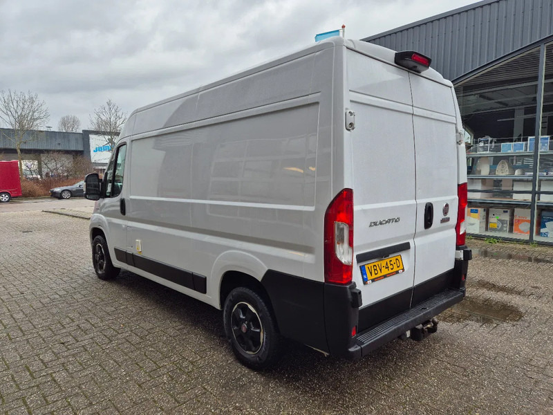 Refrigerated delivery van Fiat Ducato 2.3D L2H2 Koelwagen/ Carrier Xarios 300/ Standby 230V: picture 5 Refrigerated delivery van Fiat Ducato 2.3D L2H2 Koelwagen/ Carrier Xarios 300/ Standby 230V: picture 5