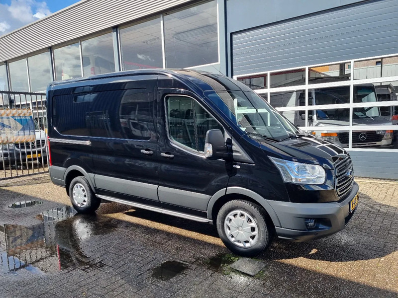 Ford Transit 2.0 TDCI Kuhlwagen Dometic Frigo 0'C Euro 6 - Refrigerated delivery van: picture 1 Ford Transit 2.0 TDCI Kuhlwagen Dometic Frigo 0'C Euro 6 - Refrigerated delivery van: picture 1
