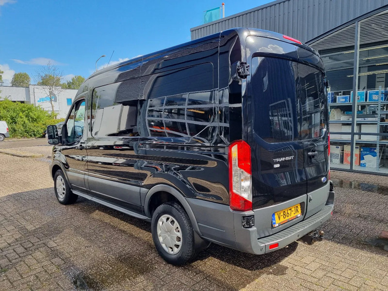 Ford Transit 2.0 TDCI Kuhlwagen Dometic Frigo 0'C Euro 6 - Refrigerated delivery van: picture 5 Ford Transit 2.0 TDCI Kuhlwagen Dometic Frigo 0'C Euro 6 - Refrigerated delivery van: picture 5