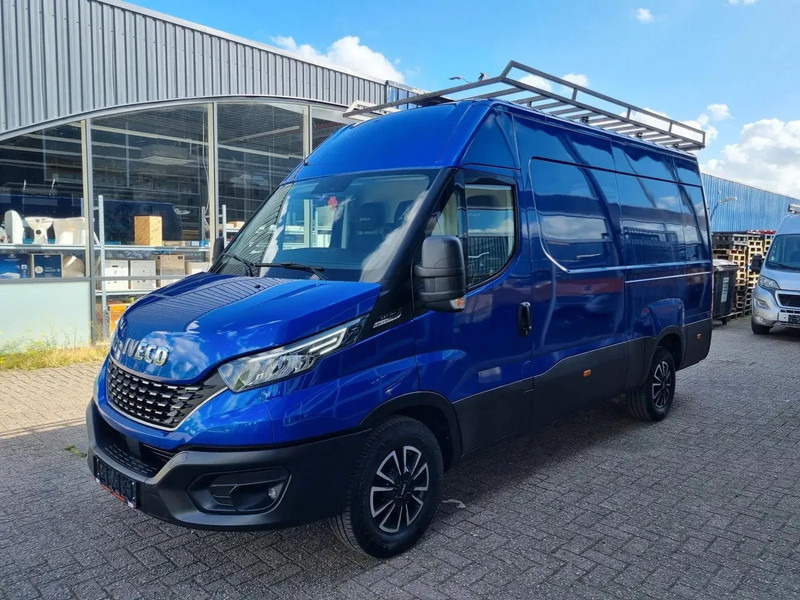 Iveco Daily 35S16 2.3 L2H2/ Airco/ Navi/ LED/ Matrix - Panel van: picture 4 Iveco Daily 35S16 2.3 L2H2/ Airco/ Navi/ LED/ Matrix - Panel van: picture 4