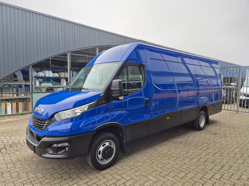 Iveco Daily 40C18 3.0 D L4H2 Euro 6 GVW 3500 KG - Panel van: picture 4 Iveco Daily 40C18 3.0 D L4H2 Euro 6 GVW 3500 KG - Panel van: picture 4
