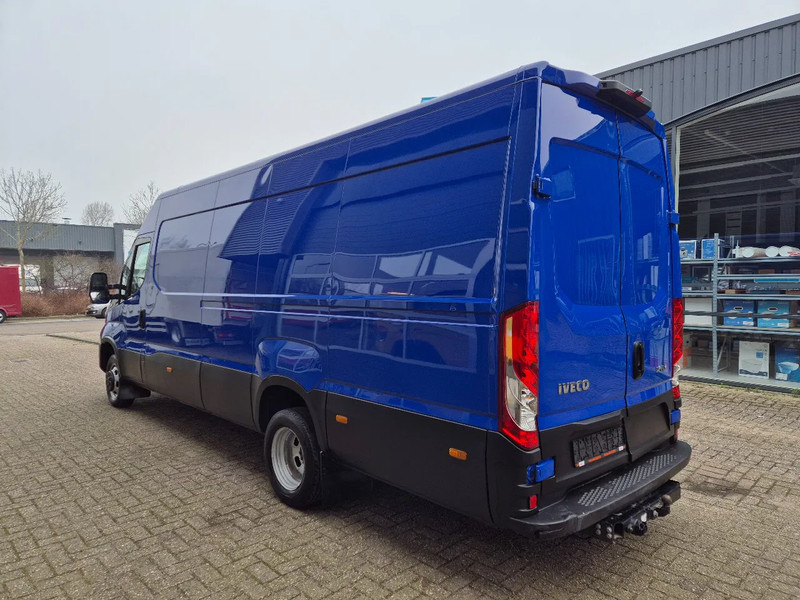 Iveco Daily 40C18 3.0 D L4H2 Euro 6 GVW 3500 KG - Panel van: picture 5 Iveco Daily 40C18 3.0 D L4H2 Euro 6 GVW 3500 KG - Panel van: picture 5
