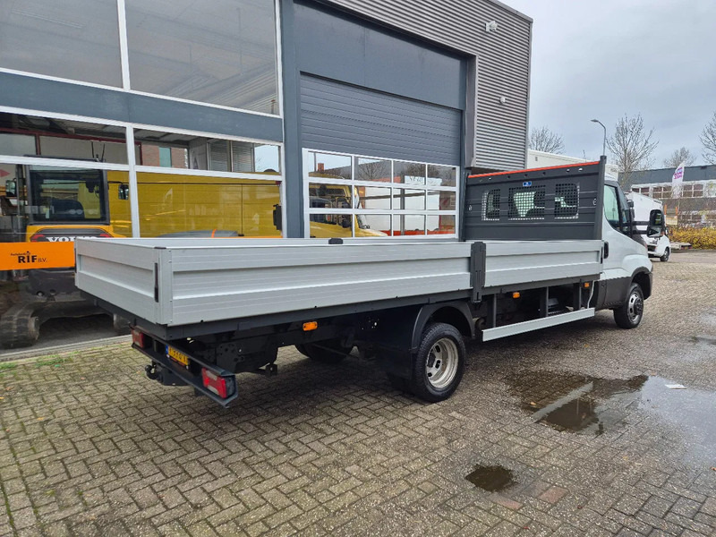 Iveco Daily 50C18 Pritsche 3.0D Euro 6 Hi-Matic GVW 3500 kg - Open body delivery van: picture 2 Iveco Daily 50C18 Pritsche 3.0D Euro 6 Hi-Matic GVW 3500 kg - Open body delivery van: picture 2