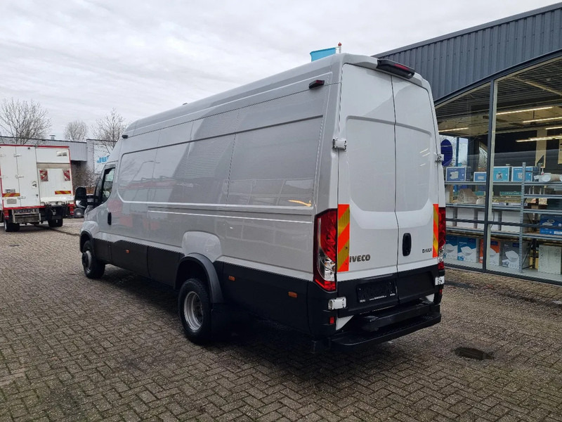 Iveco Daily 70C18 3.0D L4H3 Hi-Matic Euro 6 GVW 7000 kg (2) - Panel van: picture 5 Iveco Daily 70C18 3.0D L4H3 Hi-Matic Euro 6 GVW 7000 kg (2) - Panel van: picture 5