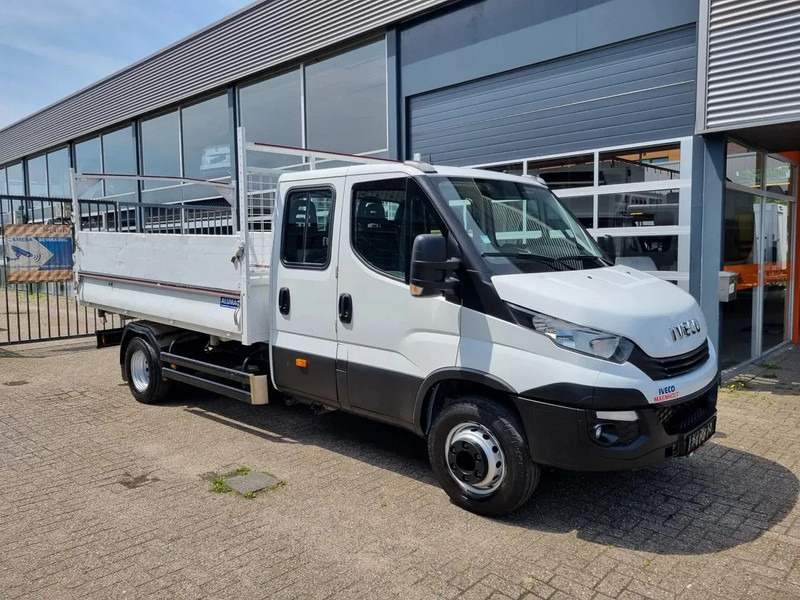 Iveco Daily 70C18/ Dreiseitenkipper/ Airco/ 7 Pers. - Tipper: picture 3 Iveco Daily 70C18/ Dreiseitenkipper/ Airco/ 7 Pers. - Tipper: picture 3