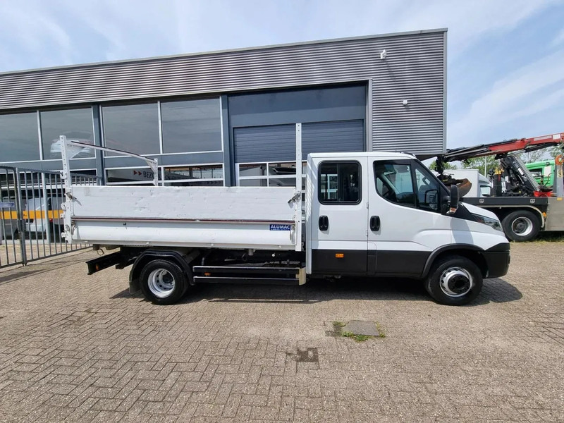 Iveco Daily 70C18/ Dreiseitenkipper/ Airco/ 7 Pers. - Tipper: picture 5 Iveco Daily 70C18/ Dreiseitenkipper/ Airco/ 7 Pers. - Tipper: picture 5