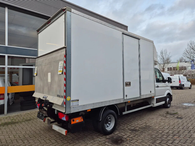 MAN TGE 5.180 Bakwagen/ Laadklep/ Automaat/ 22 KUB - Closed box van: picture 3 MAN TGE 5.180 Bakwagen/ Laadklep/ Automaat/ 22 KUB - Closed box van: picture 3