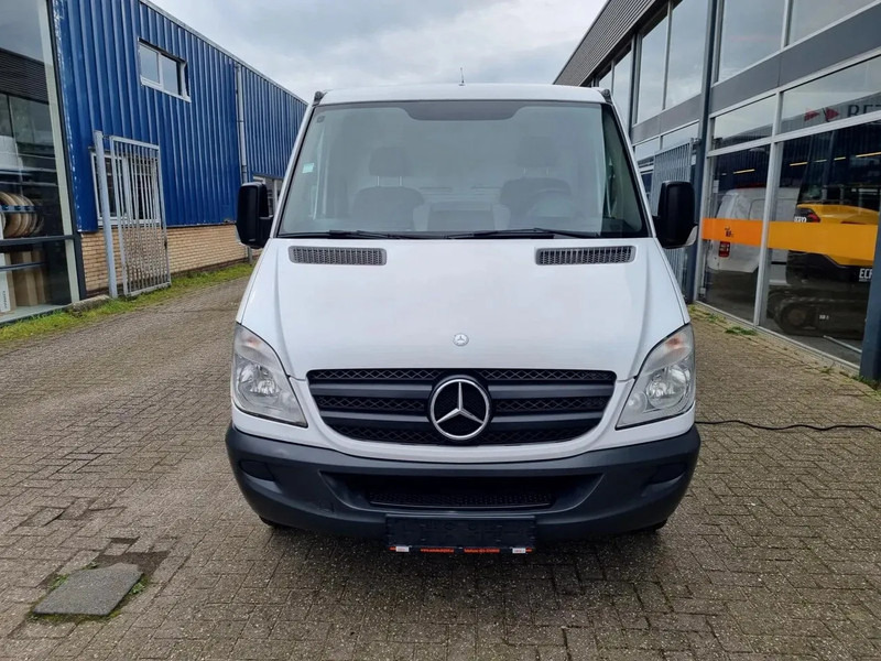 Mercedes-Benz Sprinter 310 CDI 5+5 Turen ICE -40C Carlsen Baltic EURO 5 EIS - Refrigerated delivery van: picture 3 Mercedes-Benz Sprinter 310 CDI 5+5 Turen ICE -40C Carlsen Baltic EURO 5 EIS - Refrigerated delivery van: picture 3