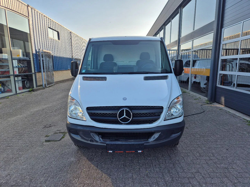 Mercedes-Benz Sprinter 313 CDI 5+5 Turen TIEFFROST -40C Carlsen Baltic E5 - Refrigerated delivery van: picture 3 Mercedes-Benz Sprinter 313 CDI 5+5 Turen TIEFFROST -40C Carlsen Baltic E5 - Refrigerated delivery van: picture 3