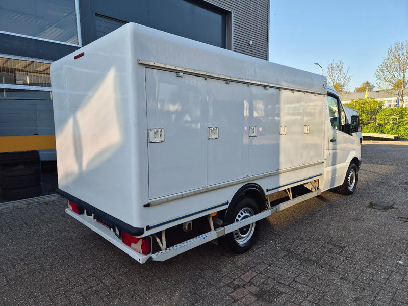 Mercedes-Benz Sprinter 313 CDI 5+5 Turen TIEFFROST -40C Carlsen Baltic E5 - Refrigerated delivery van: picture 2 Mercedes-Benz Sprinter 313 CDI 5+5 Turen TIEFFROST -40C Carlsen Baltic E5 - Refrigerated delivery van: picture 2