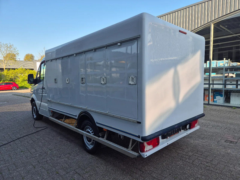 Mercedes-Benz Sprinter 313 CDI 5+5 Turen TIEFFROST -40C Carlsen Baltic E5 - Refrigerated delivery van: picture 5 Mercedes-Benz Sprinter 313 CDI 5+5 Turen TIEFFROST -40C Carlsen Baltic E5 - Refrigerated delivery van: picture 5