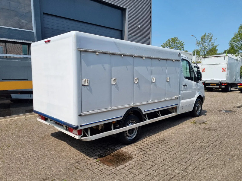Mercedes-Benz Sprinter 313 CDI 5+5 Turen TIEFFROST -40C Carlsen Baltic EURO 5 EIS - Refrigerated delivery van: picture 2 Mercedes-Benz Sprinter 313 CDI 5+5 Turen TIEFFROST -40C Carlsen Baltic EURO 5 EIS - Refrigerated delivery van: picture 2