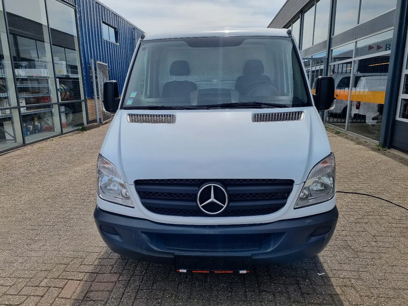 Mercedes-Benz Sprinter 313 CDI/ Eis/ Ice/-40/ 5+5 Turen/ Carlsen Baltic Euro 5 - Refrigerated delivery van: picture 3 Mercedes-Benz Sprinter 313 CDI/ Eis/ Ice/-40/ 5+5 Turen/ Carlsen Baltic Euro 5 - Refrigerated delivery van: picture 3