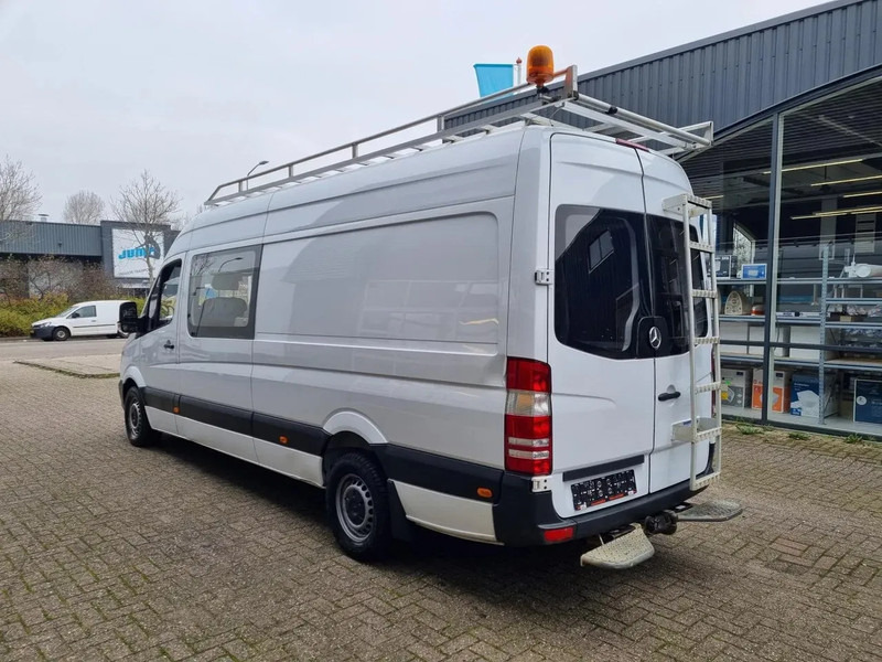 Mercedes-Benz Sprinter 313 CDI L3H2 MAXI DC 6 Zitse Doka - Panel van, Crew cab van: picture 5 Mercedes-Benz Sprinter 313 CDI L3H2 MAXI DC 6 Zitse Doka - Panel van, Crew cab van: picture 5