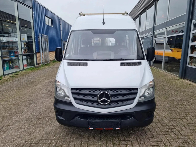 Mercedes-Benz Sprinter 313 CDI L3H2 MAXI DC 6 Zitse Doka - Panel van, Crew cab van: picture 4 Mercedes-Benz Sprinter 313 CDI L3H2 MAXI DC 6 Zitse Doka - Panel van, Crew cab van: picture 4