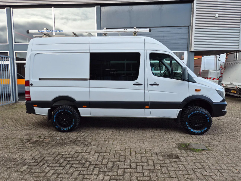 Mercedes-Benz Sprinter 314 CDI 4X4 Offroad/ Doka/ L2H2/ Airco/ Navi - Panel van: picture 2 Mercedes-Benz Sprinter 314 CDI 4X4 Offroad/ Doka/ L2H2/ Airco/ Navi - Panel van: picture 2