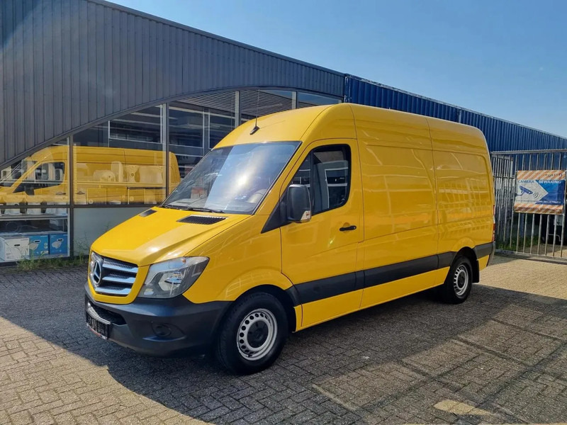 Mercedes-Benz Sprinter 314 CDI L2H2 AUTOMAAT EURO 6 - Panel van: picture 5 Mercedes-Benz Sprinter 314 CDI L2H2 AUTOMAAT EURO 6 - Panel van: picture 5