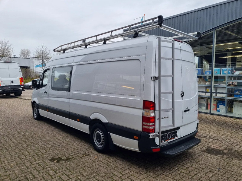 Mercedes-Benz Sprinter 314 CDI Maxi Dubbele cabine Doka 6 Zits Euro 6 L3H2 - Panel van, Crew cab van: picture 5 Mercedes-Benz Sprinter 314 CDI Maxi Dubbele cabine Doka 6 Zits Euro 6 L3H2 - Panel van, Crew cab van: picture 5