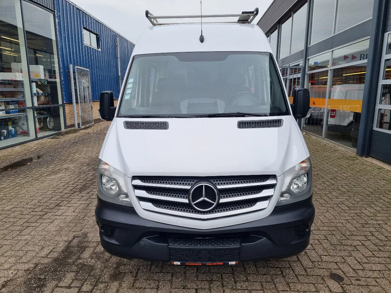 Mercedes-Benz Sprinter 314 CDI Maxi Dubbele cabine Doka 6 Zits Euro 6 L3H2 - Panel van, Crew cab van: picture 3 Mercedes-Benz Sprinter 314 CDI Maxi Dubbele cabine Doka 6 Zits Euro 6 L3H2 - Panel van, Crew cab van: picture 3