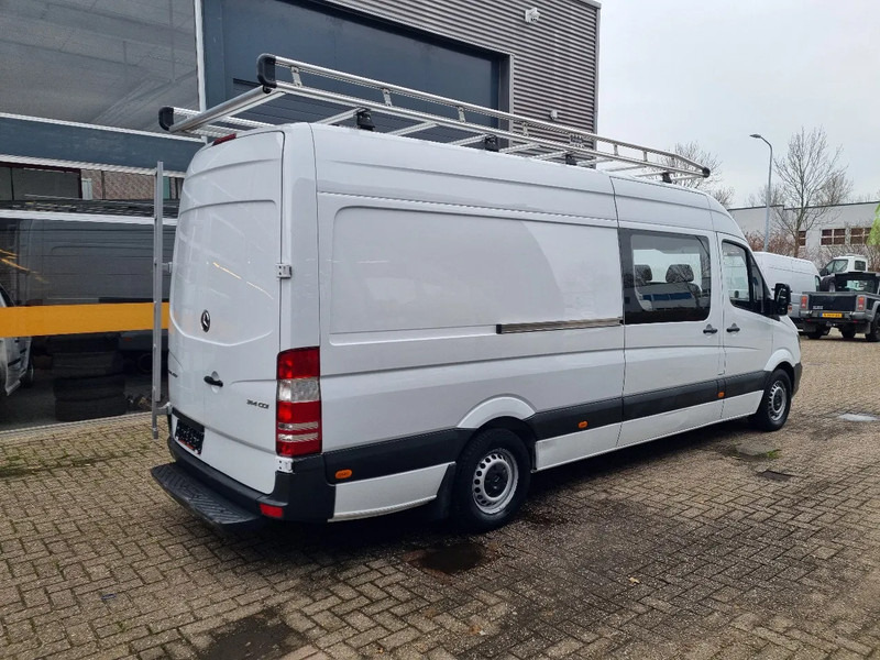 Mercedes-Benz Sprinter 314 CDI Maxi Dubbele cabine Doka 6 Zits Euro 6 L3H2 - Panel van, Crew cab van: picture 2 Mercedes-Benz Sprinter 314 CDI Maxi Dubbele cabine Doka 6 Zits Euro 6 L3H2 - Panel van, Crew cab van: picture 2