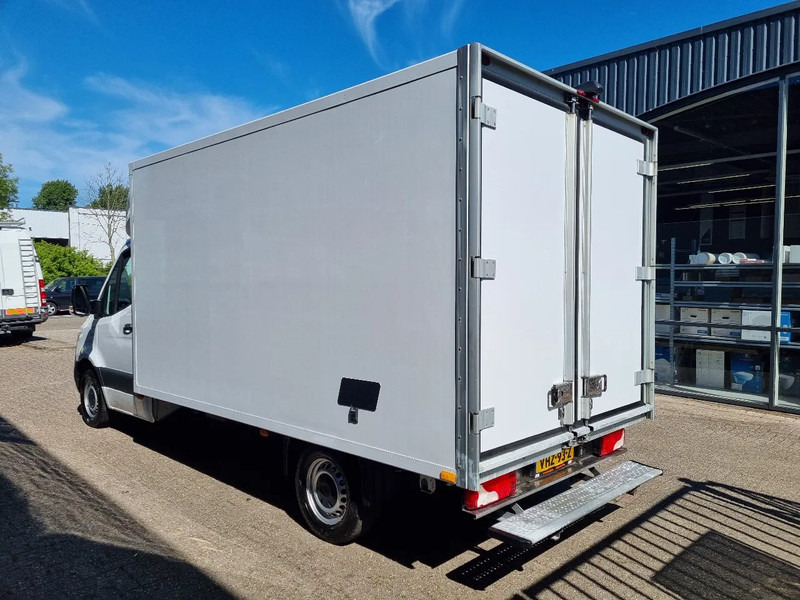 Mercedes-Benz Sprinter 316 CDI Kuhlkoffer Thermoking V300MAX st 230V Euro 6D - Refrigerated delivery van: picture 5 Mercedes-Benz Sprinter 316 CDI Kuhlkoffer Thermoking V300MAX st 230V Euro 6D - Refrigerated delivery van: picture 5