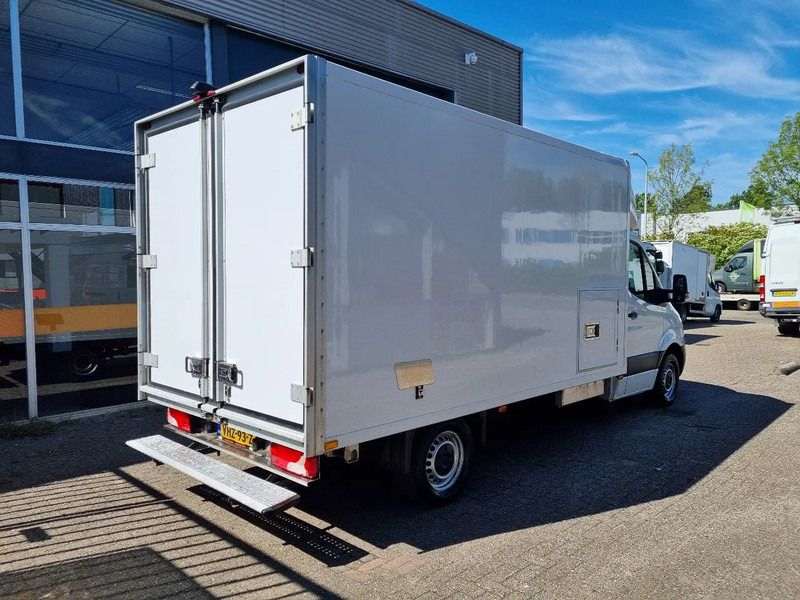 Mercedes-Benz Sprinter 316 CDI Kuhlkoffer Thermoking V300MAX st 230V Euro 6D - Refrigerated delivery van: picture 2 Mercedes-Benz Sprinter 316 CDI Kuhlkoffer Thermoking V300MAX st 230V Euro 6D - Refrigerated delivery van: picture 2