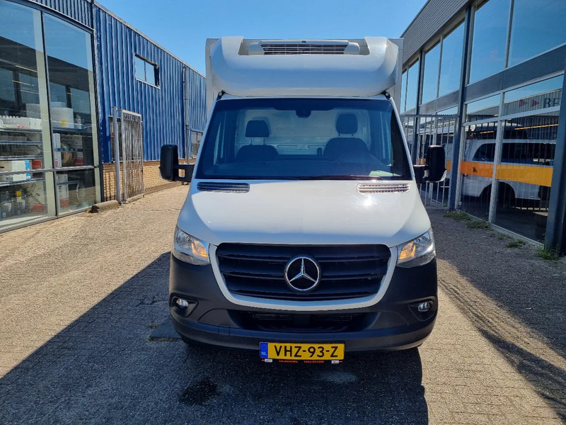 Mercedes-Benz Sprinter 316 CDI Kuhlkoffer Thermoking V300MAX st 230V Euro 6D - Refrigerated delivery van: picture 3 Mercedes-Benz Sprinter 316 CDI Kuhlkoffer Thermoking V300MAX st 230V Euro 6D - Refrigerated delivery van: picture 3