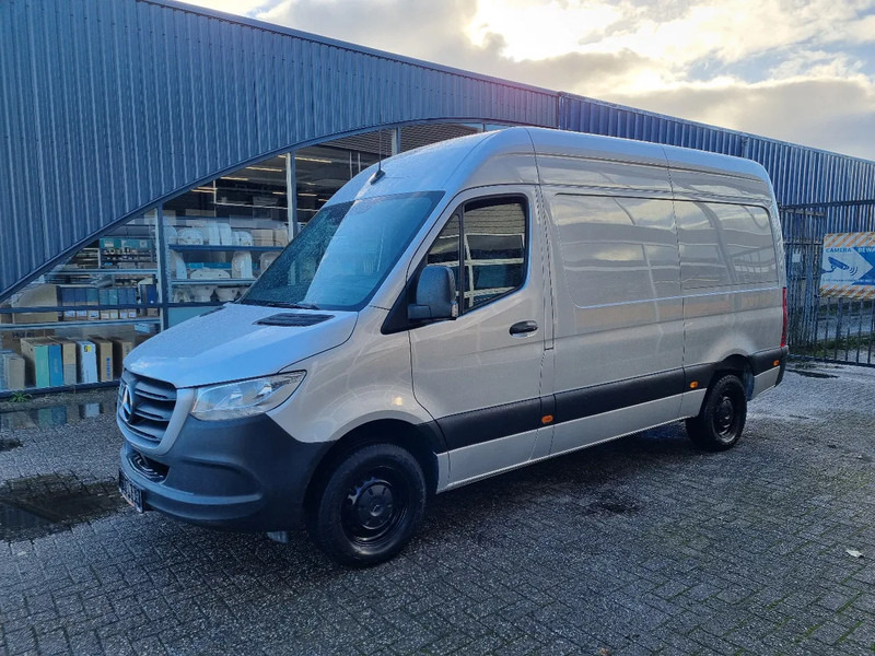 Mercedes-Benz Sprinter 316 CDI L2H2 2.2 CDI RWD Euro 6C - Panel van: picture 4 Mercedes-Benz Sprinter 316 CDI L2H2 2.2 CDI RWD Euro 6C - Panel van: picture 4